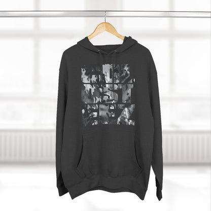 ColdSteez (CS003H) - "Arctic Block" Hoodie
