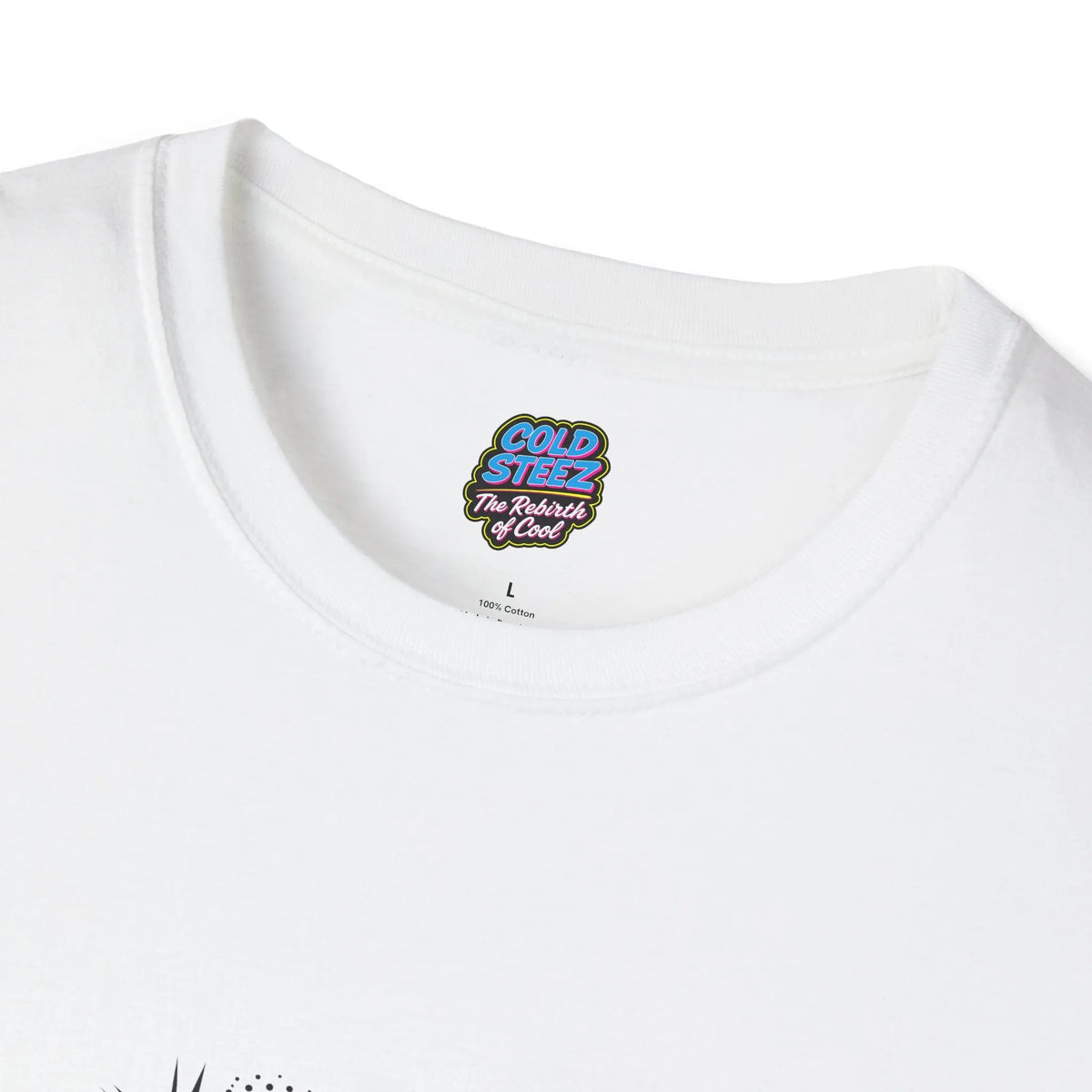 ColdSteez (CS010T) - "Gen Me" T-shirt – ColdSteez UK Streetwear