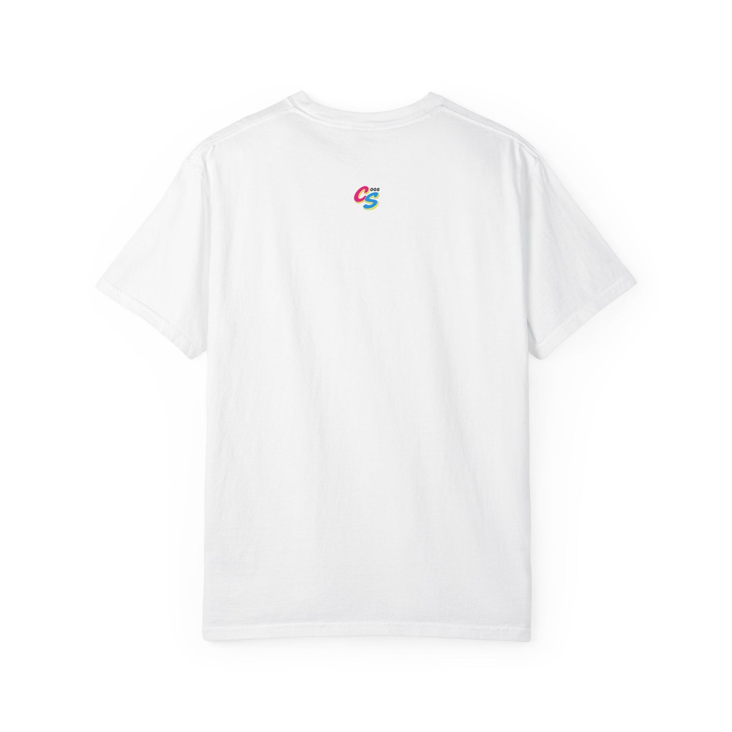 ColdSteez (CS008T) - "Blend In, Stand Out" Super Heavyweight Tee