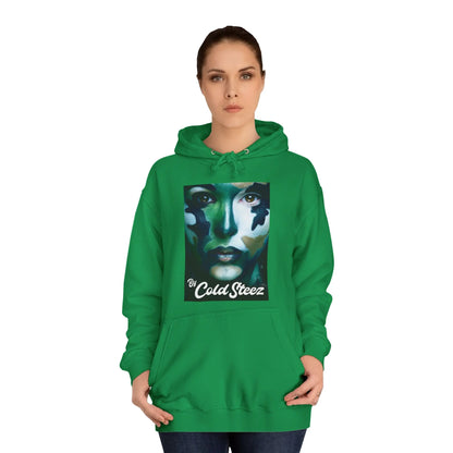 ColdSteez (CS008H) - "Blend in, Stand out" Hoodie – ColdSteez UK Streetwear