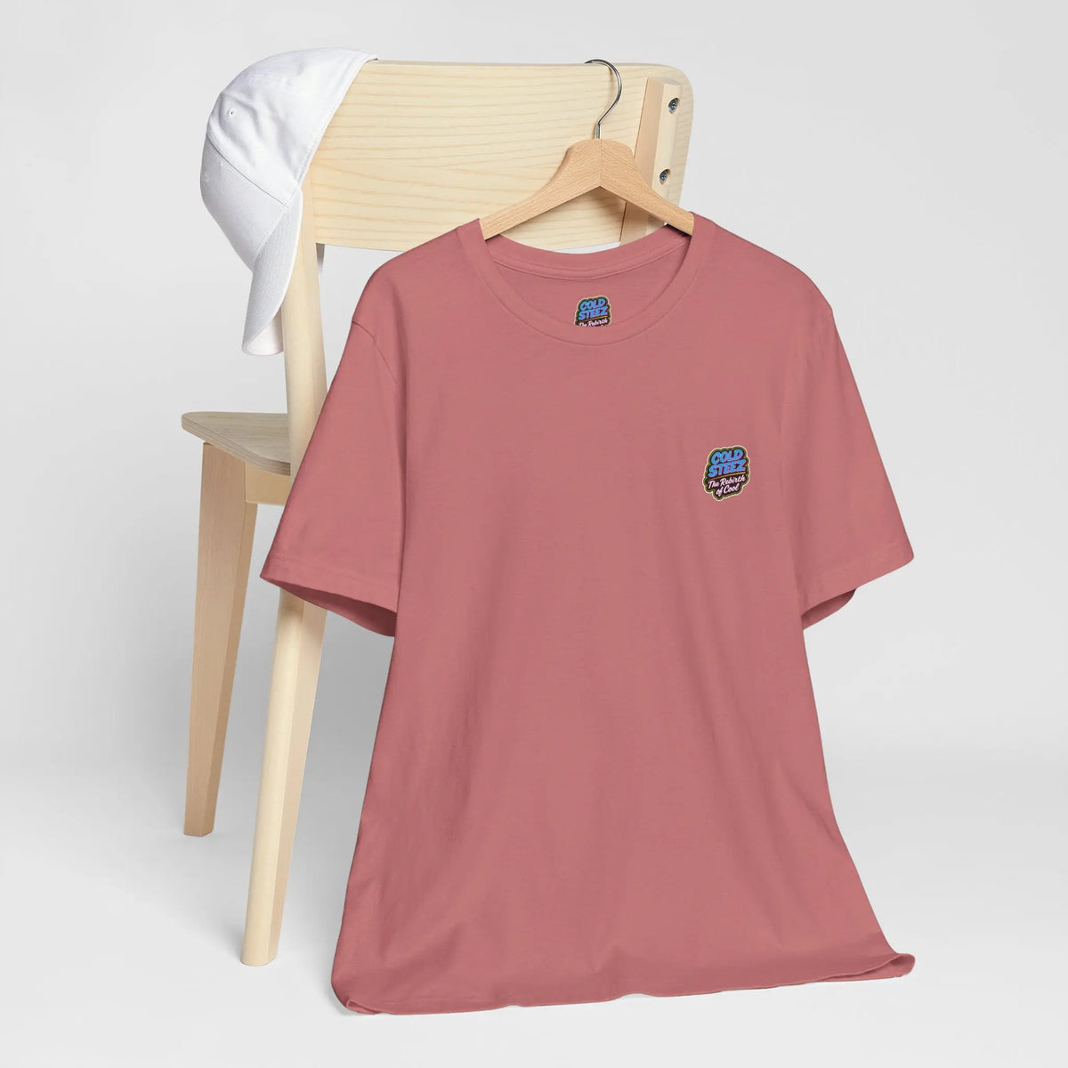 ColdSteez (CS014T) – "Bean Flickers" Graphic T-Shirt | UK Streetwear