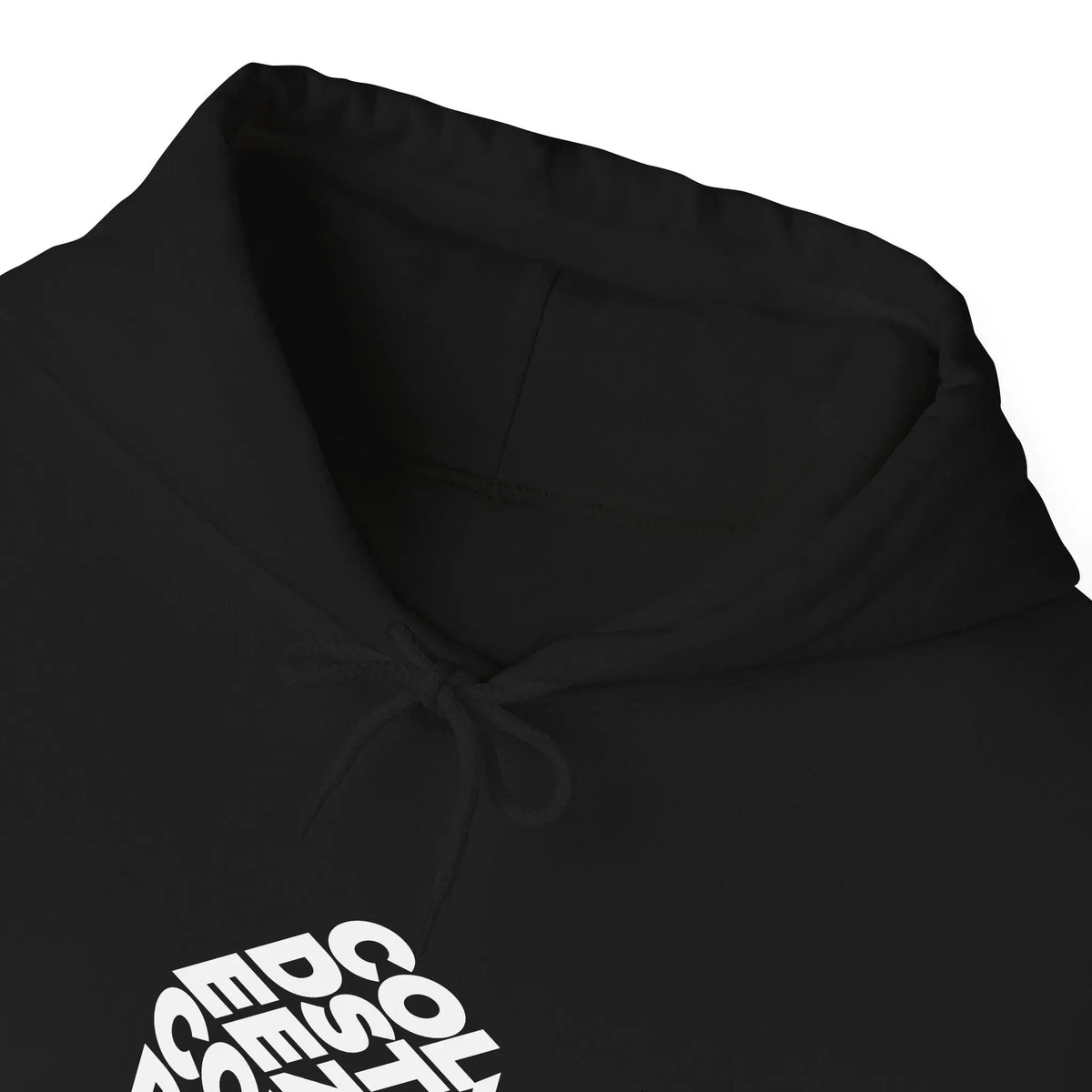 ColdSteez (CS011H) – “ColdCube” Hoodie – ColdSteez UK Streetwear