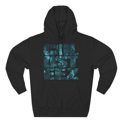 ColdSteez (CS003H) - "Arctic Block" Hoodie