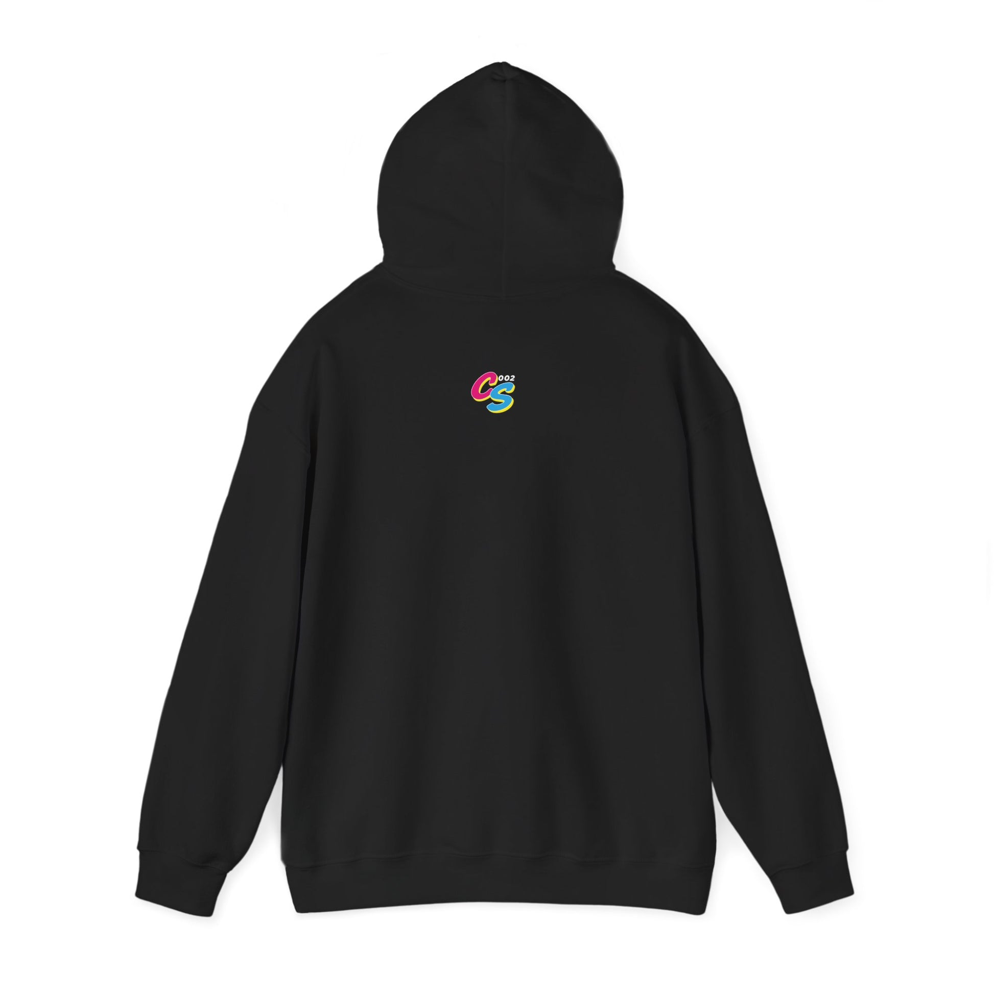ColdSteez (CS002H) - "The Rebirth of Cool" Tag Hoodie..