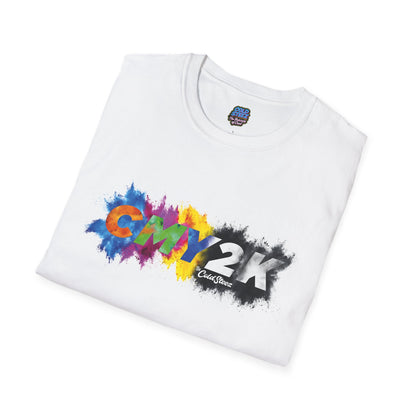 ColdSteez - CMY2K (CMY2K001T) - "Powder Bomb" Tee