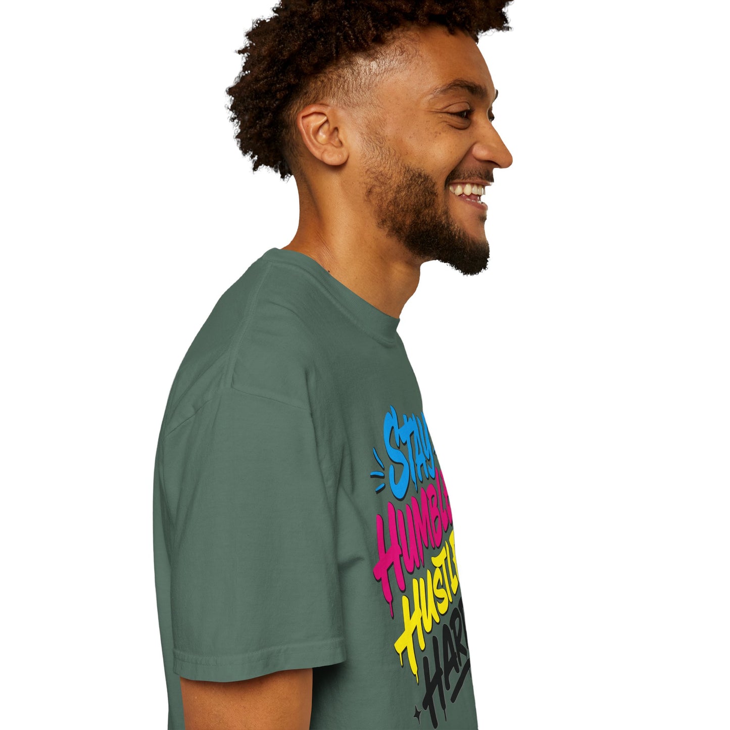 ColdSteez - CMY2K (CMY2K004T) - “SHHH!” Tee.
