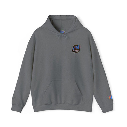 ColdSteez (CS001H) - The "ColdStandard" Hoodie. The First Coldsteez Hoodie Drop..