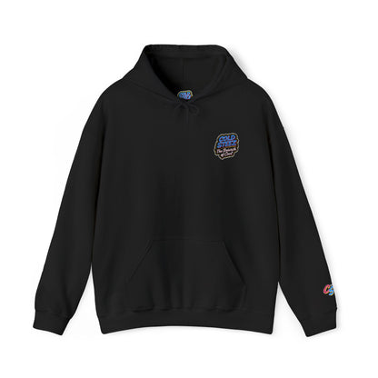 ColdSteez (CS001H) - The "ColdStandard" Hoodie. The First Coldsteez Hoodie Drop..