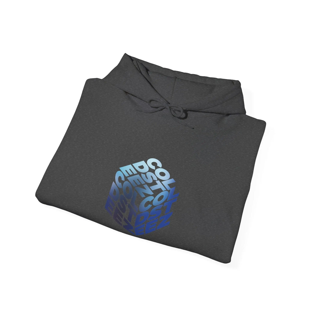 ColdSteez (CS011H) – “ColdCube” Hoodie – ColdSteez UK Streetwear
