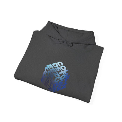 ColdSteez (CS011H) – “ColdCube” Hoodie – ColdSteez UK Streetwear