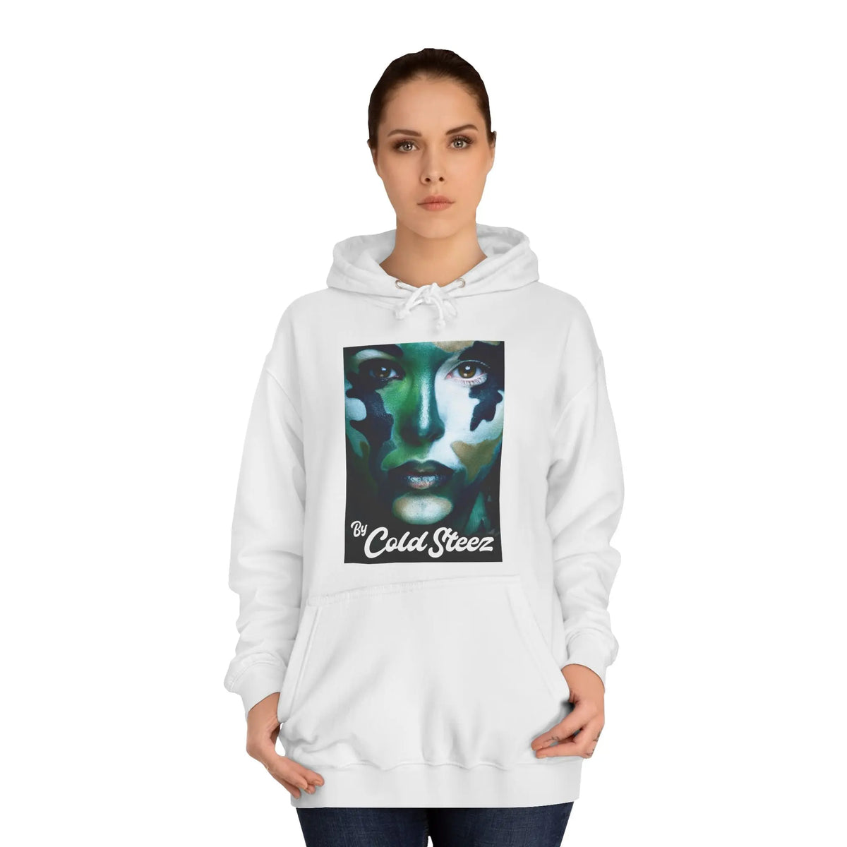 ColdSteez (CS008H) - "Blend in, Stand out" Hoodie – ColdSteez UK Streetwear