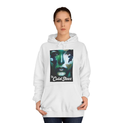 ColdSteez (CS008H) - "Blend in, Stand out" Hoodie – ColdSteez UK Streetwear