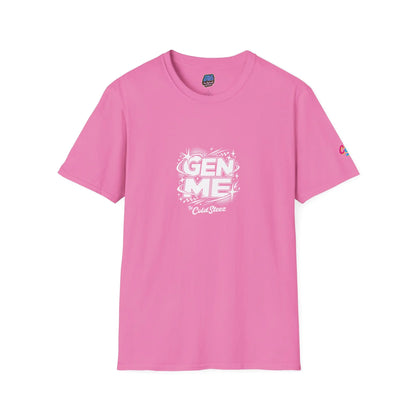ColdSteez (CS010T) - "Gen Me" T-shirt – ColdSteez UK Streetwear