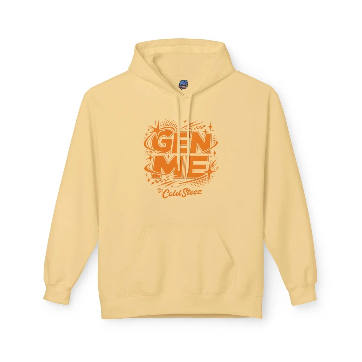 ColdSteez (CS010H) – “Gen Me” Hoodie – ColdSteez UK Streetwear