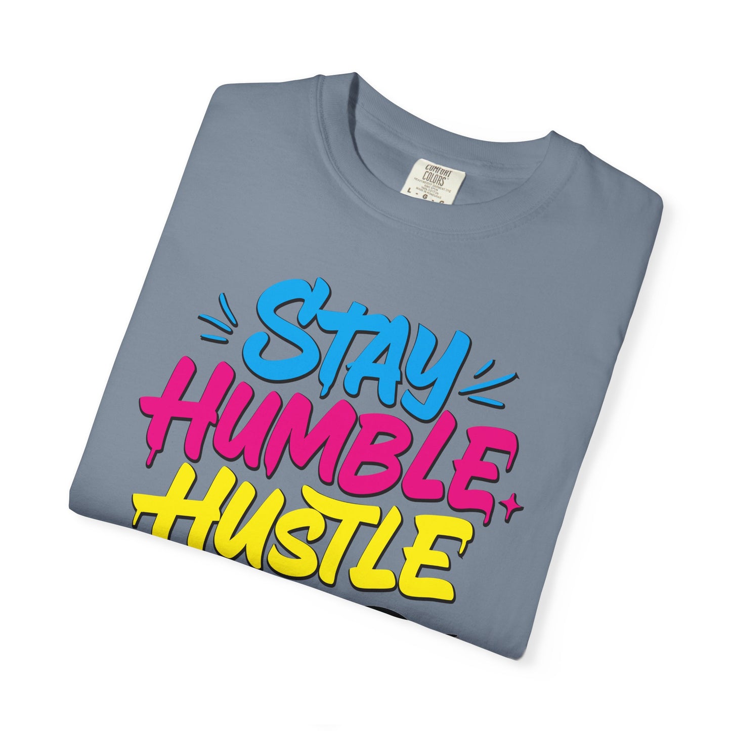 ColdSteez - CMY2K (CMY2K004T) - “SHHH!” Tee.