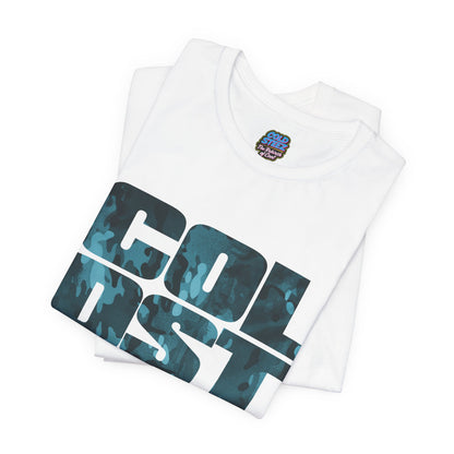 ColdSteez (CS003T) - "Camo Block" Tee