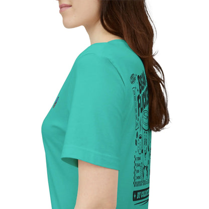 ColdSteez (CS014T) – "Bean Flickers" Graphic T-Shirt | UK Streetwear