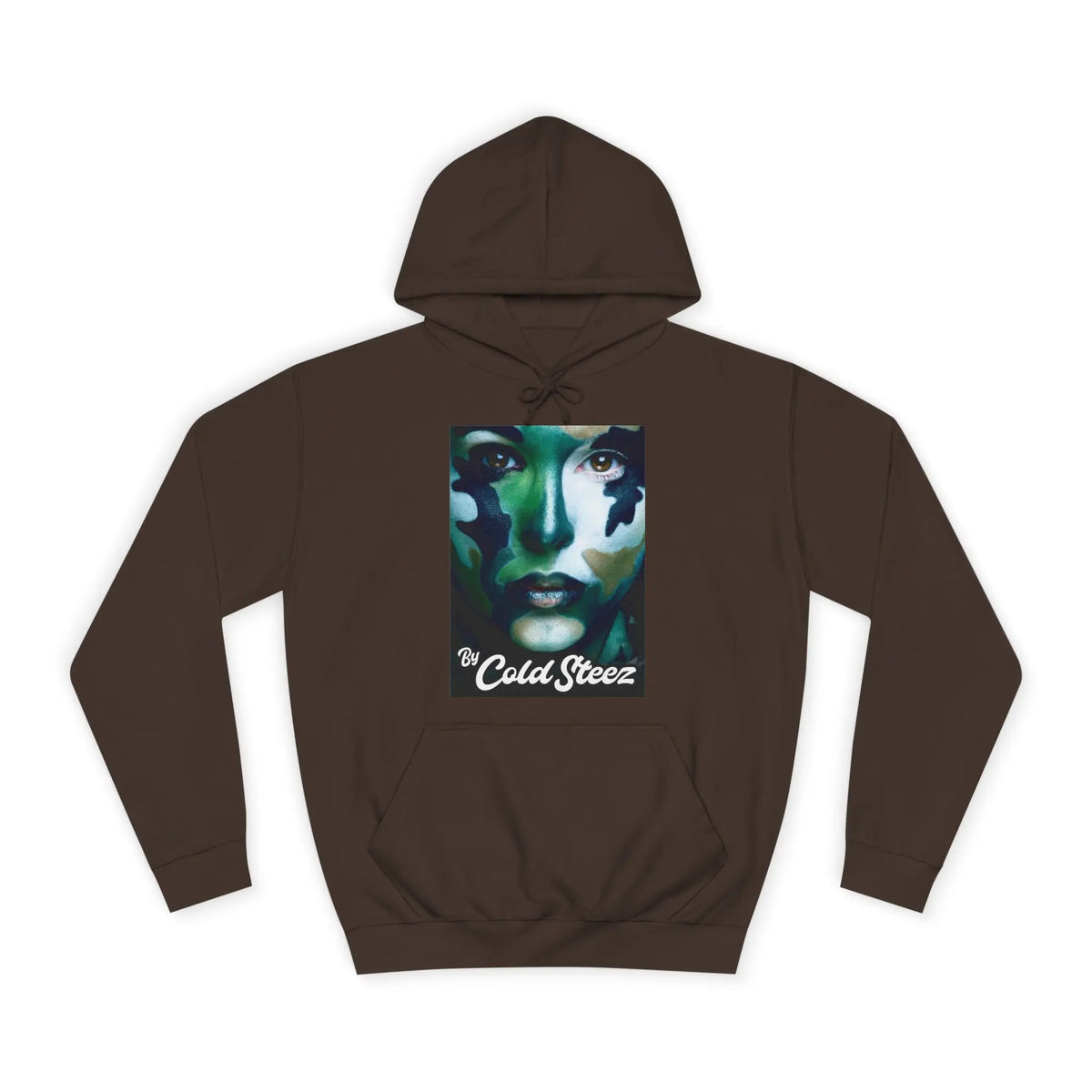 ColdSteez (CS008H) - "Blend in, Stand out" Hoodie – ColdSteez UK Streetwear