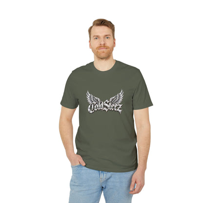 Printify ColdSteez (CS013T) – "ColdWings" T-Shirt T-Shirt 