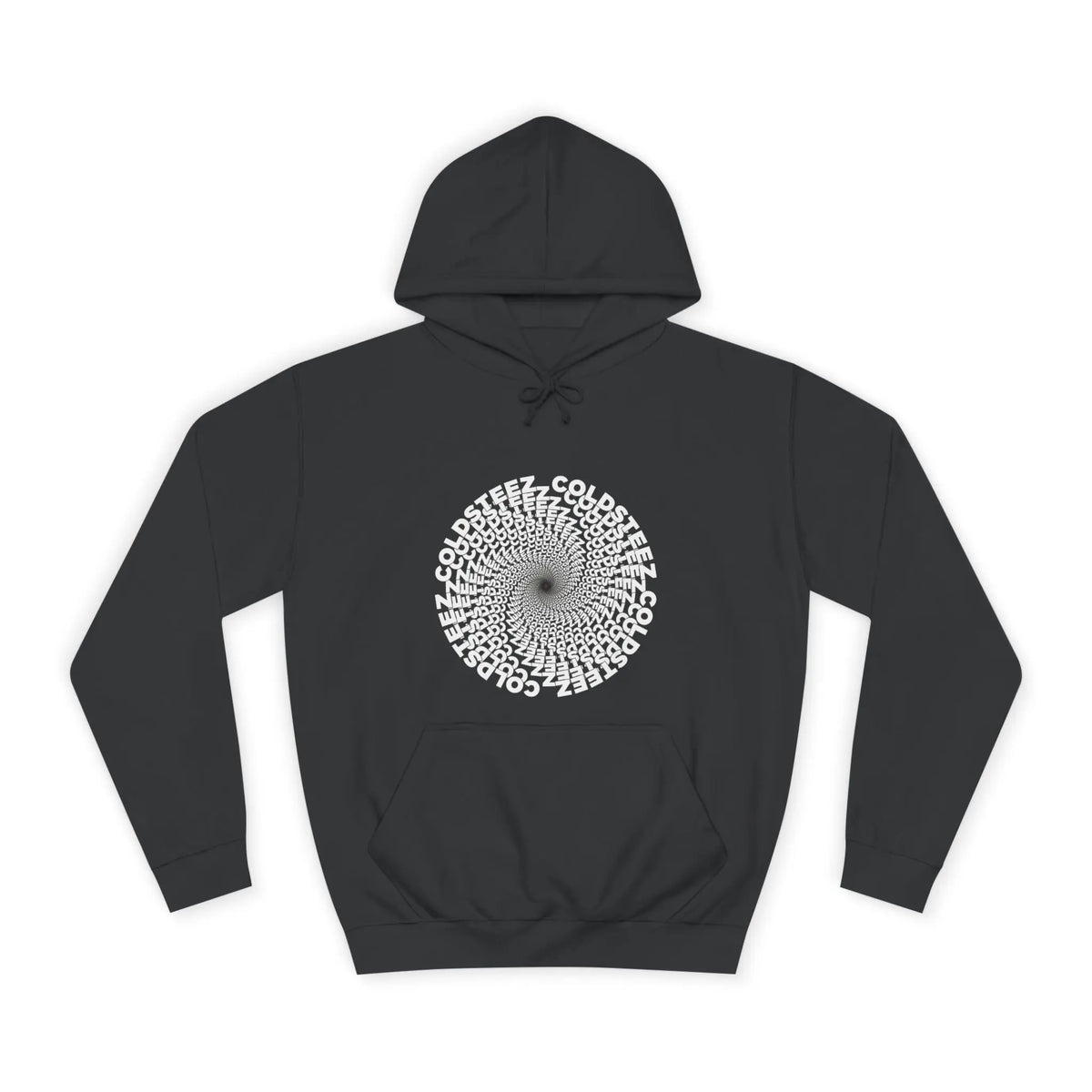 ColdSteez (CS009H) – “Spiralling Out” Hoodie – ColdSteez UK Streetwear
