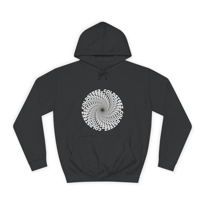 ColdSteez (CS009H) – “Spiralling Out” Hoodie – ColdSteez UK Streetwear