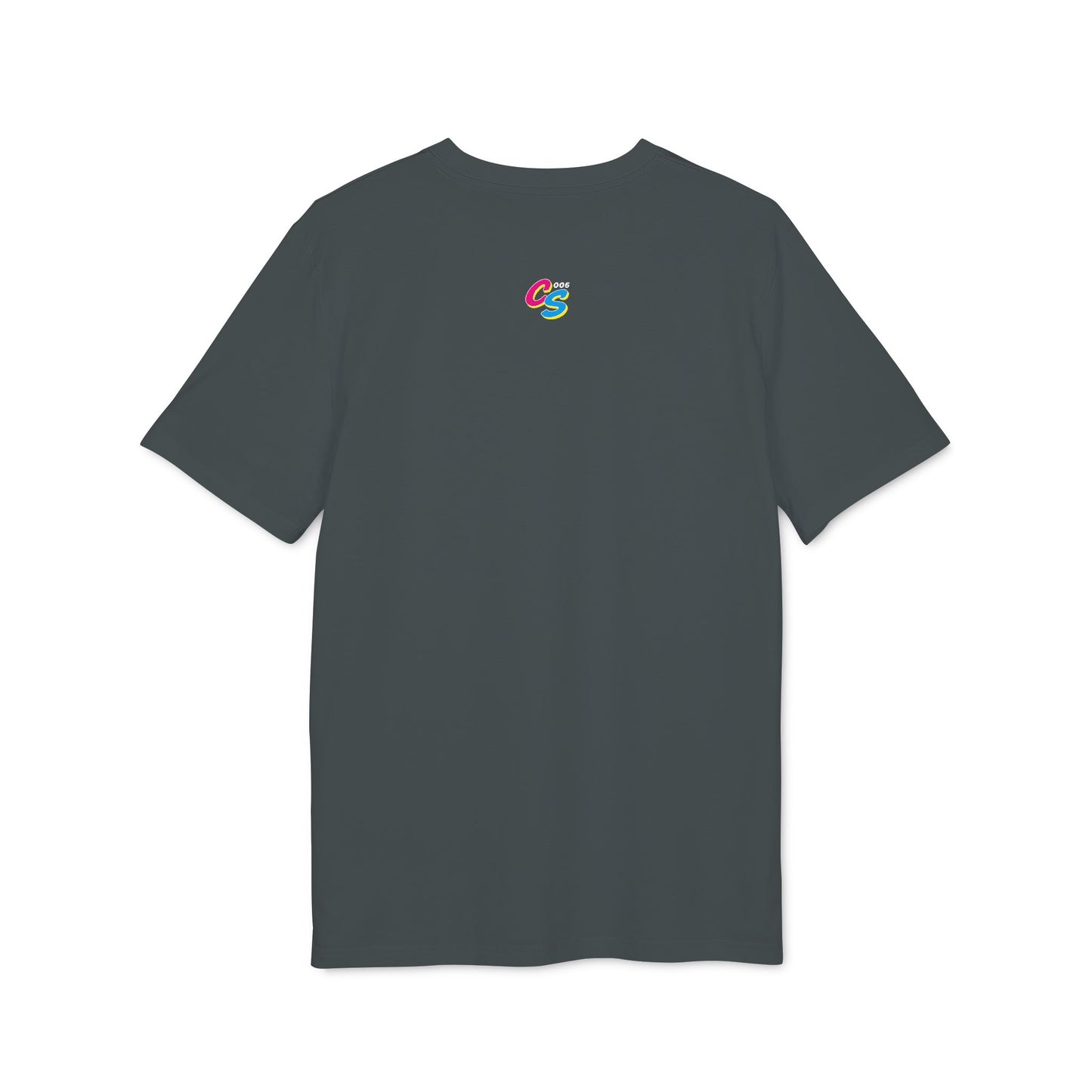 ColdSteez (CS006T) “Samurai Skull” Graphic T-Shirt | Japanese Streetwear Tee