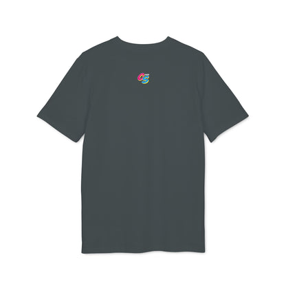 ColdSteez (CS006T) “Samurai Skull” Graphic T-Shirt | Japanese Streetwear Tee