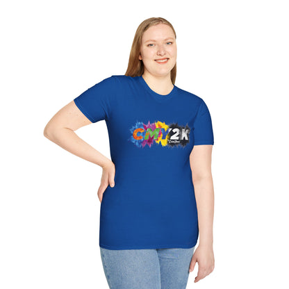 ColdSteez - CMY2K (CMY2K001T) - "Powder Bomb" Tee