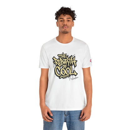 ColdSteez (CS002T) - "The Rebirth of Cool" Tag Tee
