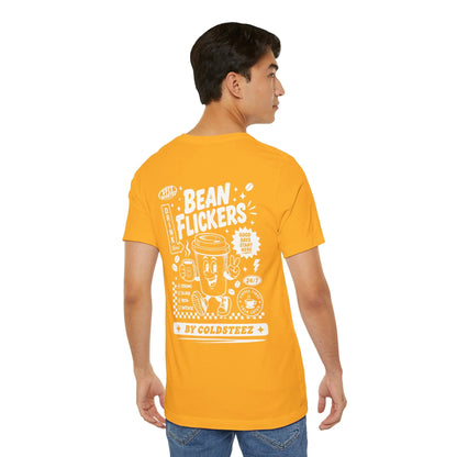 ColdSteez (CS014T) – "Bean Flickers" Graphic T-Shirt | UK Streetwear