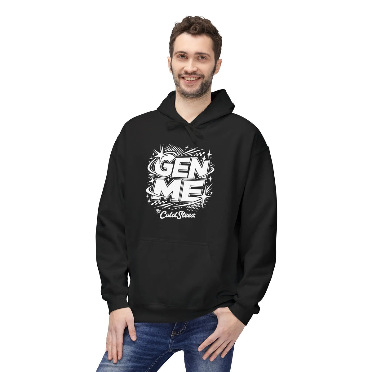 ColdSteez (CS010H) – “Gen Me” Hoodie – ColdSteez UK Streetwear