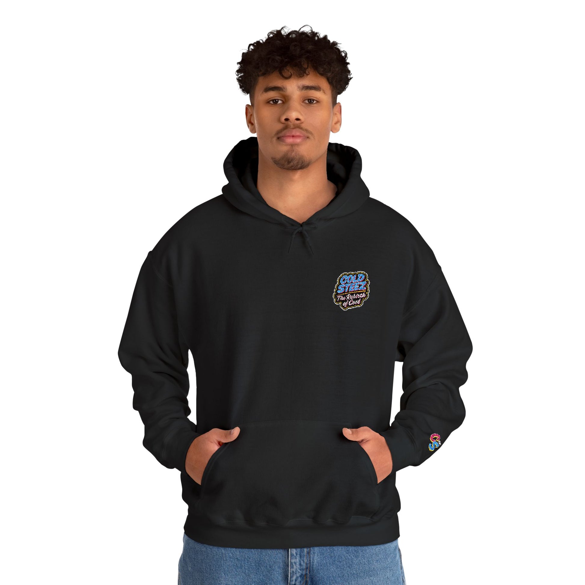 ColdSteez (CS001H) - The "ColdStandard" Hoodie. The First Coldsteez Hoodie Drop..