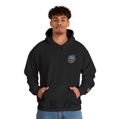 ColdSteez (CS001H) - The "ColdStandard" Hoodie. The First Coldsteez Hoodie Drop..