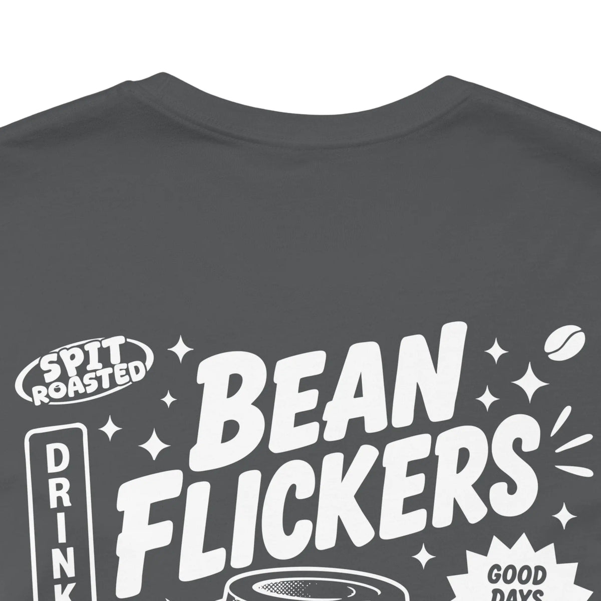 ColdSteez (CS014T) – "Bean Flickers" Graphic T-Shirt | UK Streetwear