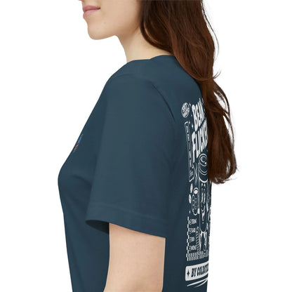 ColdSteez (CS014T) – "Bean Flickers" Graphic T-Shirt | UK Streetwear