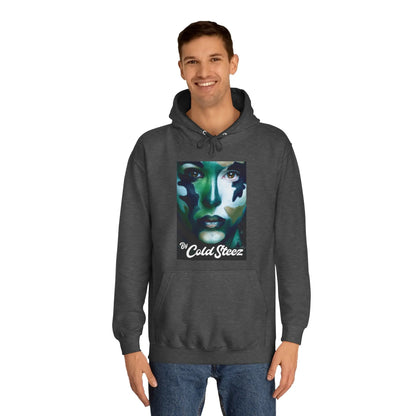ColdSteez (CS008H) - "Blend in, Stand out" Hoodie – ColdSteez UK Streetwear