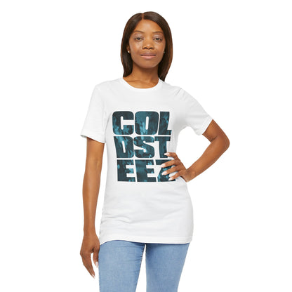 ColdSteez (CS003) - "Arctic Camo Block" Tee