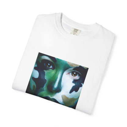 ColdSteez (CS008T) - "Blend In, Stand Out" Super Heavyweight Tee
