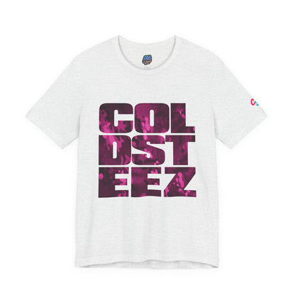 ColdSteez (CS003T) - "Camo Block" Tee
