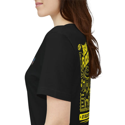 ColdSteez (CS014T) – "Bean Flickers" Graphic T-Shirt | UK Streetwear