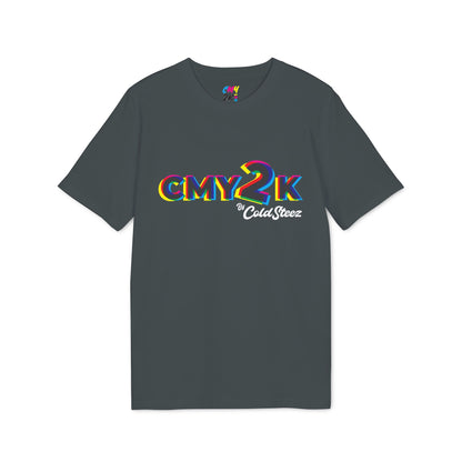 ColdSteez - CMY2K (CMY2K002T) - "Glitch" Tee