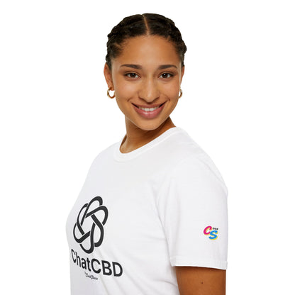 ColdSteez (CS007T) - “Chat CBD” T-Shirt