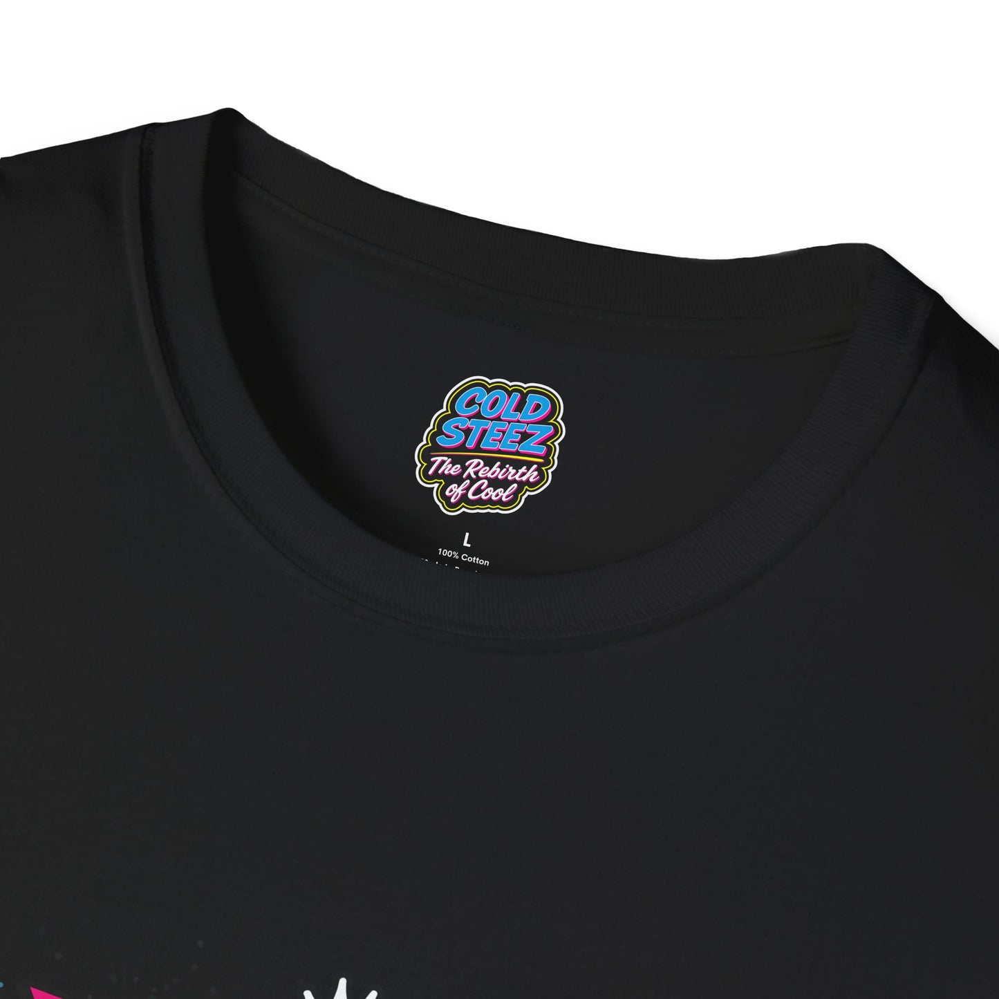 ColdSteez - CMY2K (CMY2K005T) - "Say Less" T-Shirt