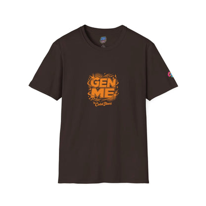 ColdSteez (CS010T) - "Gen Me" T-shirt – ColdSteez UK Streetwear