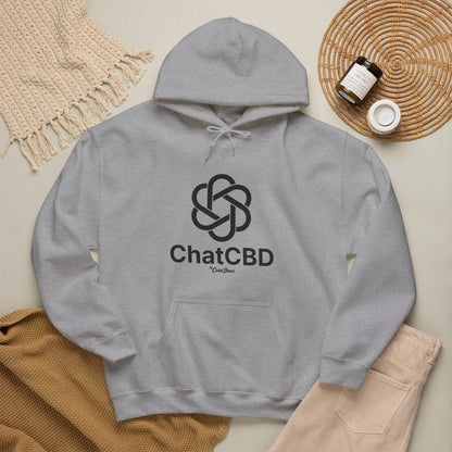ColdSteez (CS007H) - "Chat CBD" Hoodie – ColdSteez UK Streetwear