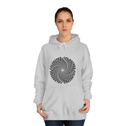 ColdSteez (CS009H) – “Spiralling Out” Hoodie – ColdSteez UK Streetwear