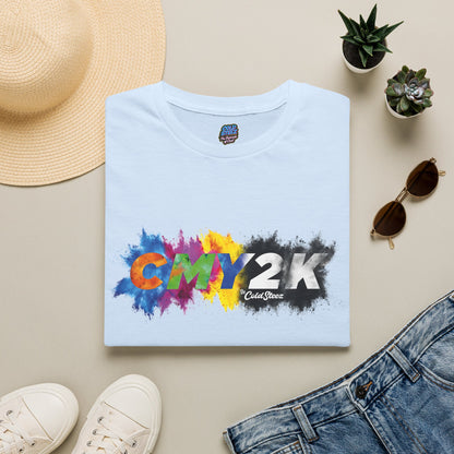 ColdSteez - CMY2K (CMY2K001T) - "Powder Bomb" Tee