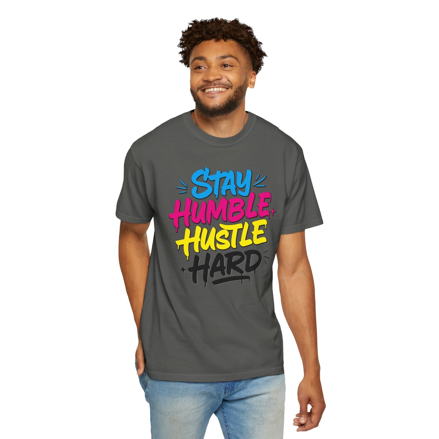 ColdSteez - CMY2K (CMY2K004T) - “SHHH!” Tee.