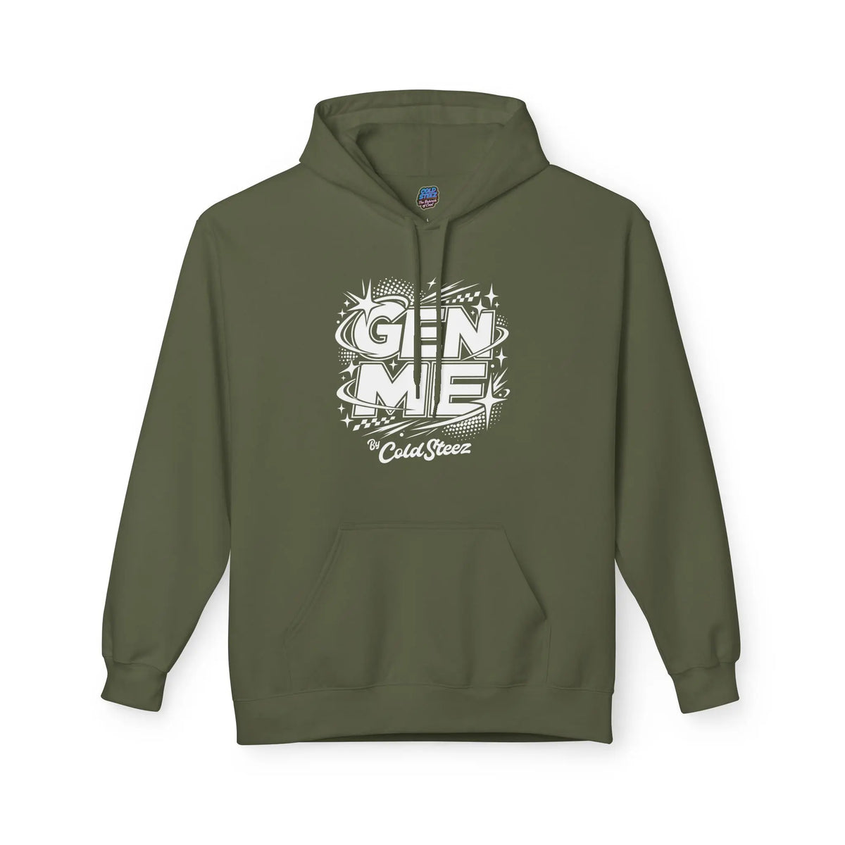 ColdSteez (CS010H) – “Gen Me” Hoodie – ColdSteez UK Streetwear