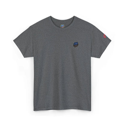ColdSteez (CS001T) – “The Cold Standard Tee” Heavy-Duty Embroidery – ColdSteez UK Streetwear